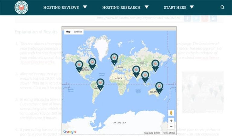 WordPress Google Maps Widget Review