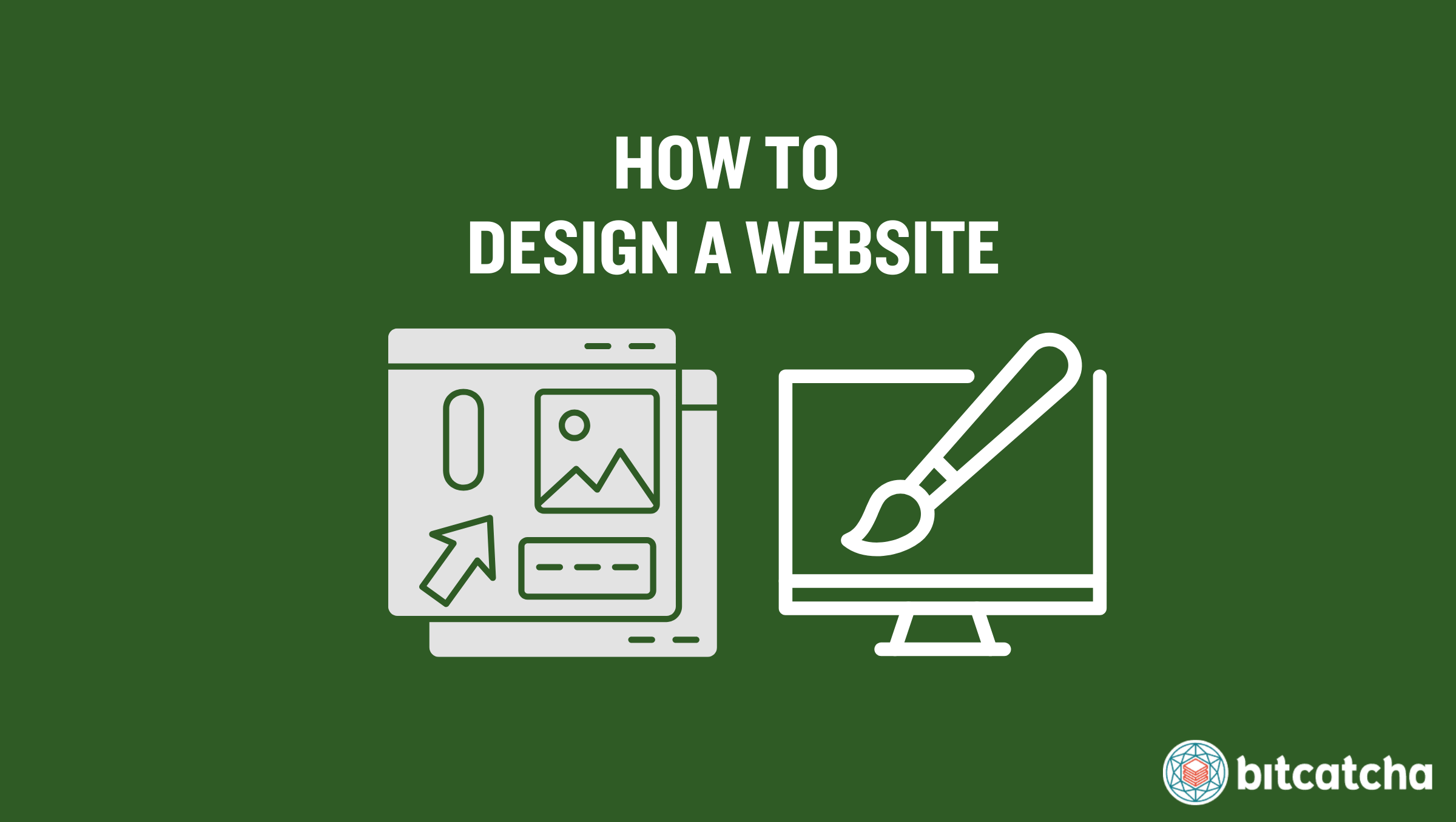 how to design a website