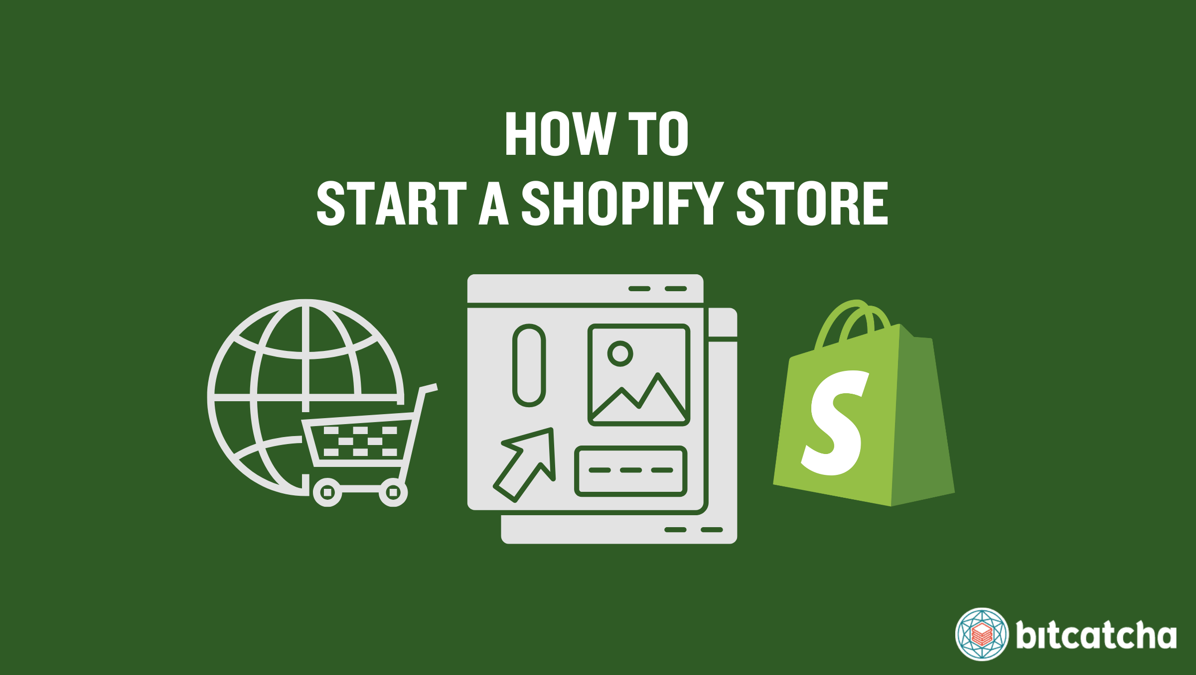 how to start a shopify store