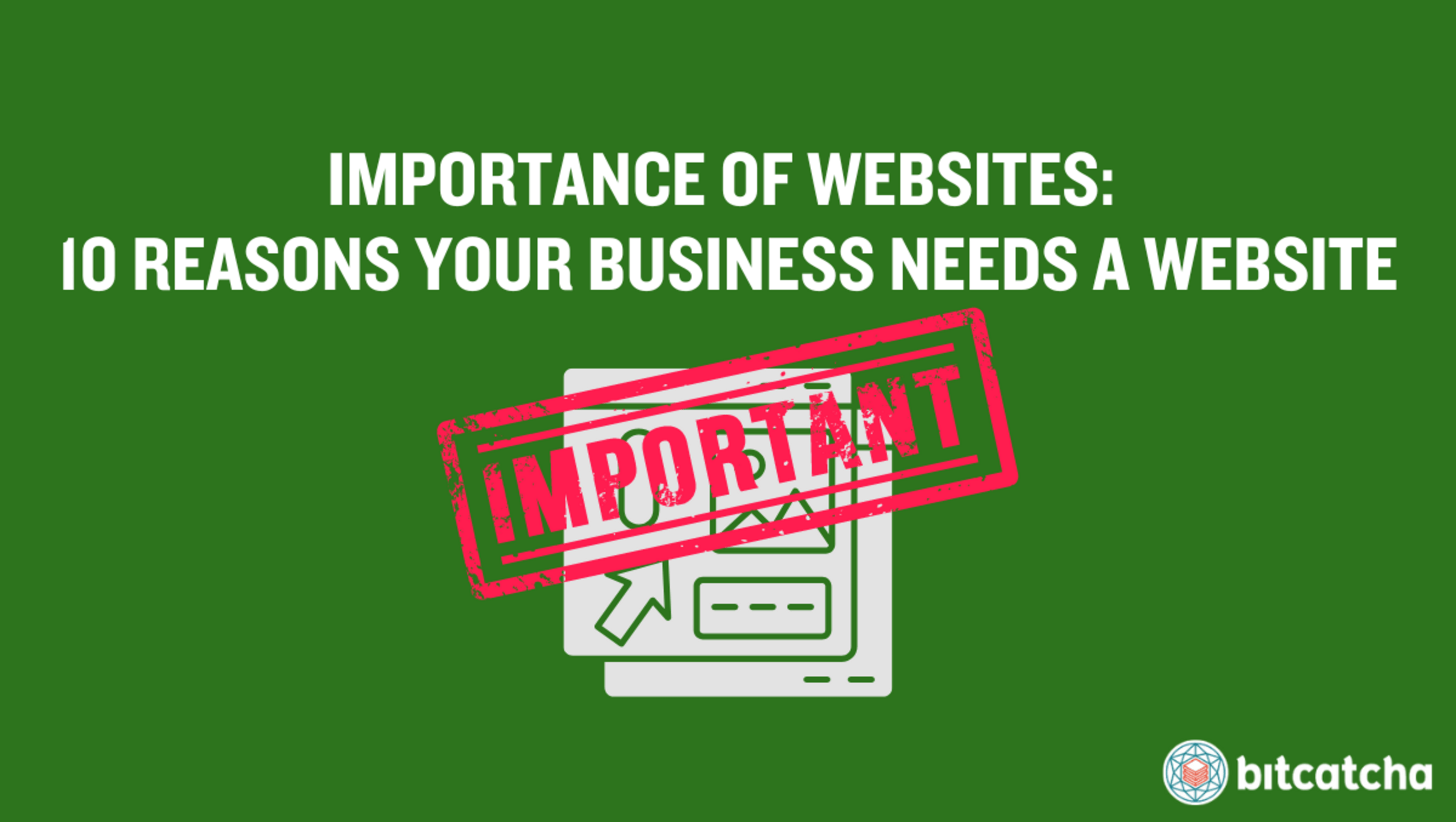 importance-of-website