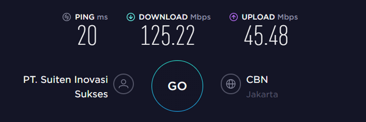 nordvpn connection speed indonesia server