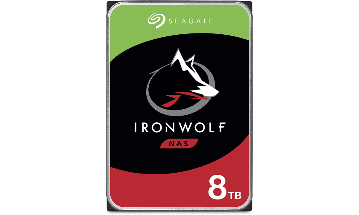 8 Best NAS Hard Drives in 2025 (For Home And Office Users)