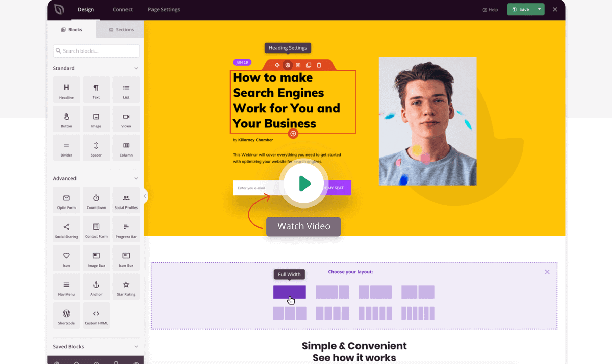 seedprod wordpress plugin