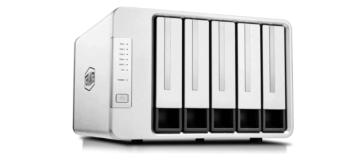 terramaster f5 422 nas device for home user