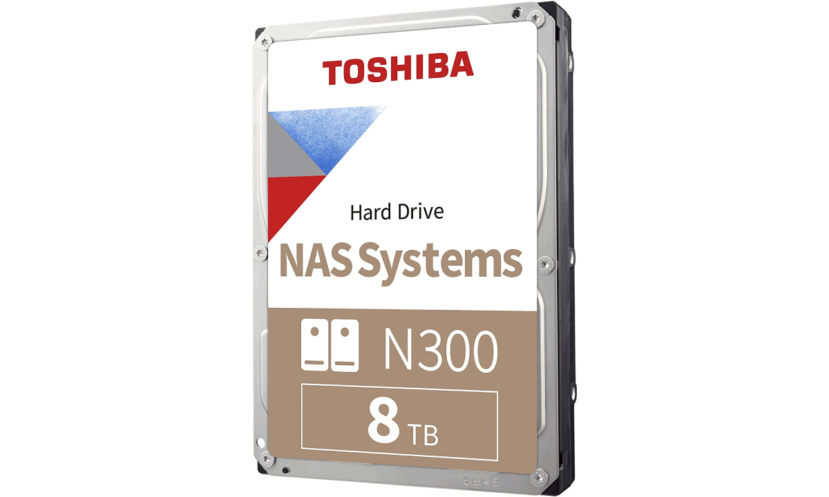 8 Best NAS Hard Drives in 2025 (For Home And Office Users)