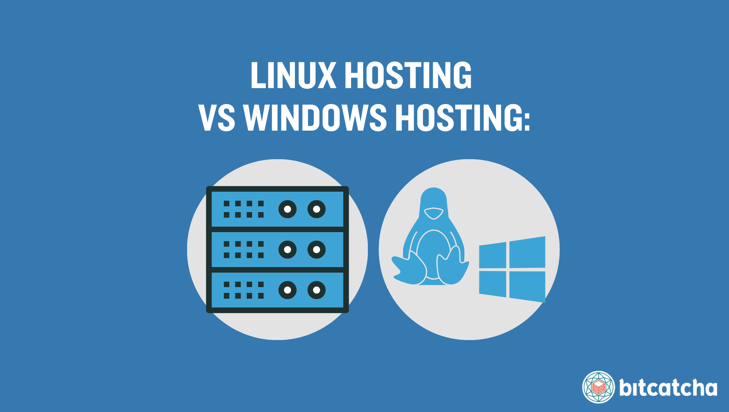 linux hosting vs windows hosting