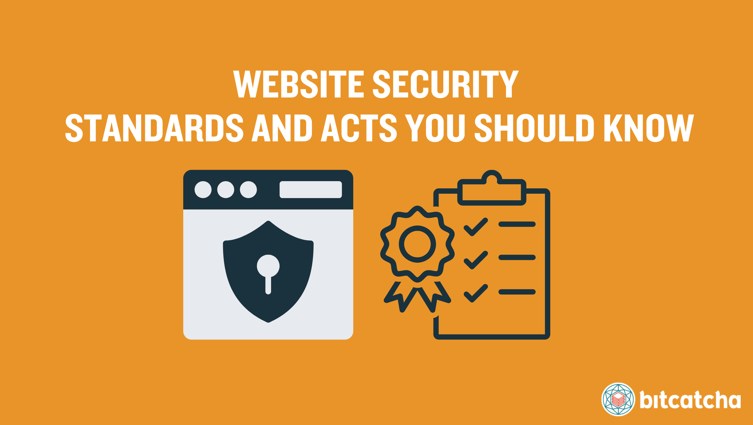 website security standards