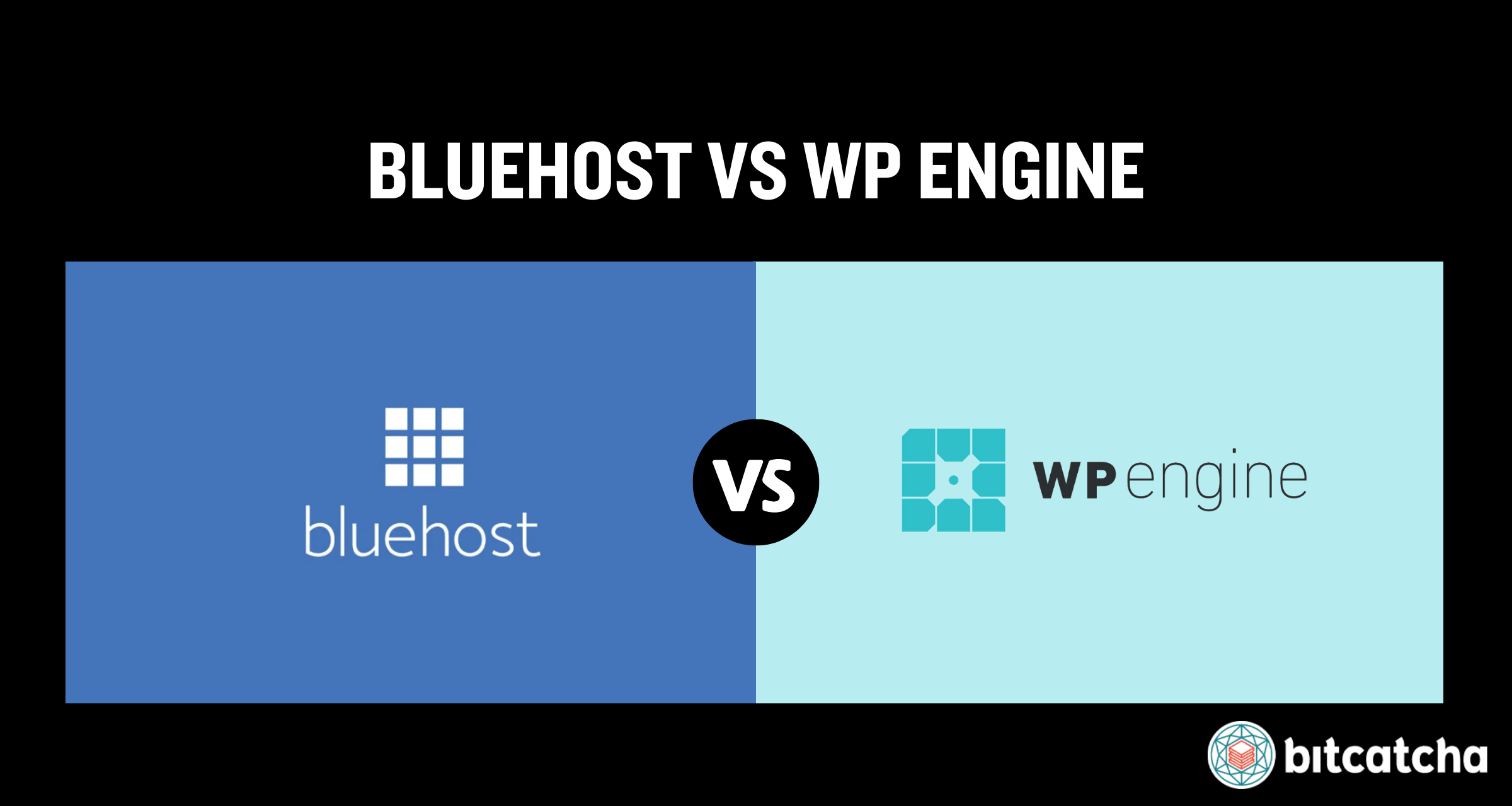 bluehost vs wp engine