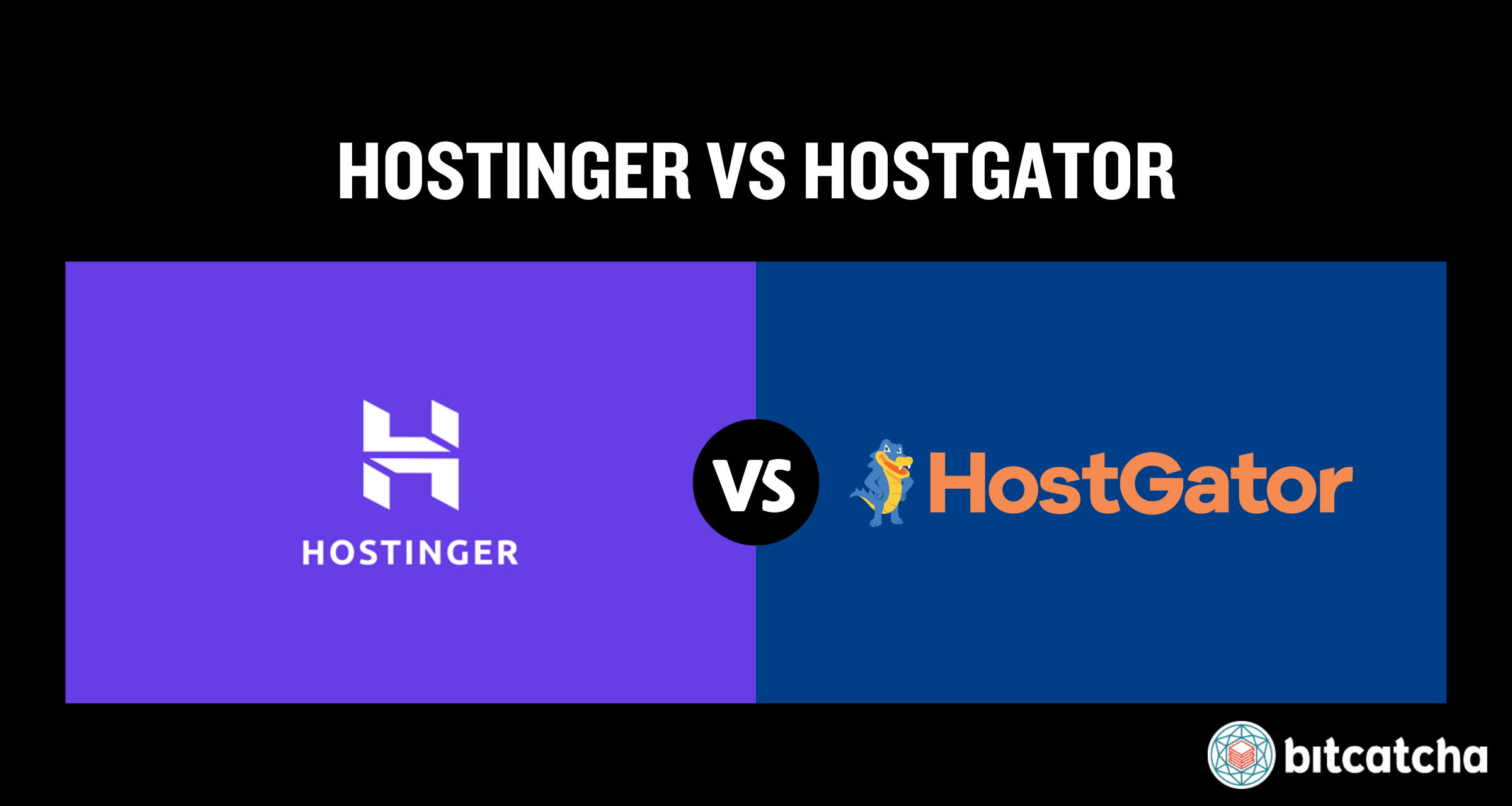 hostinger vs hostgator