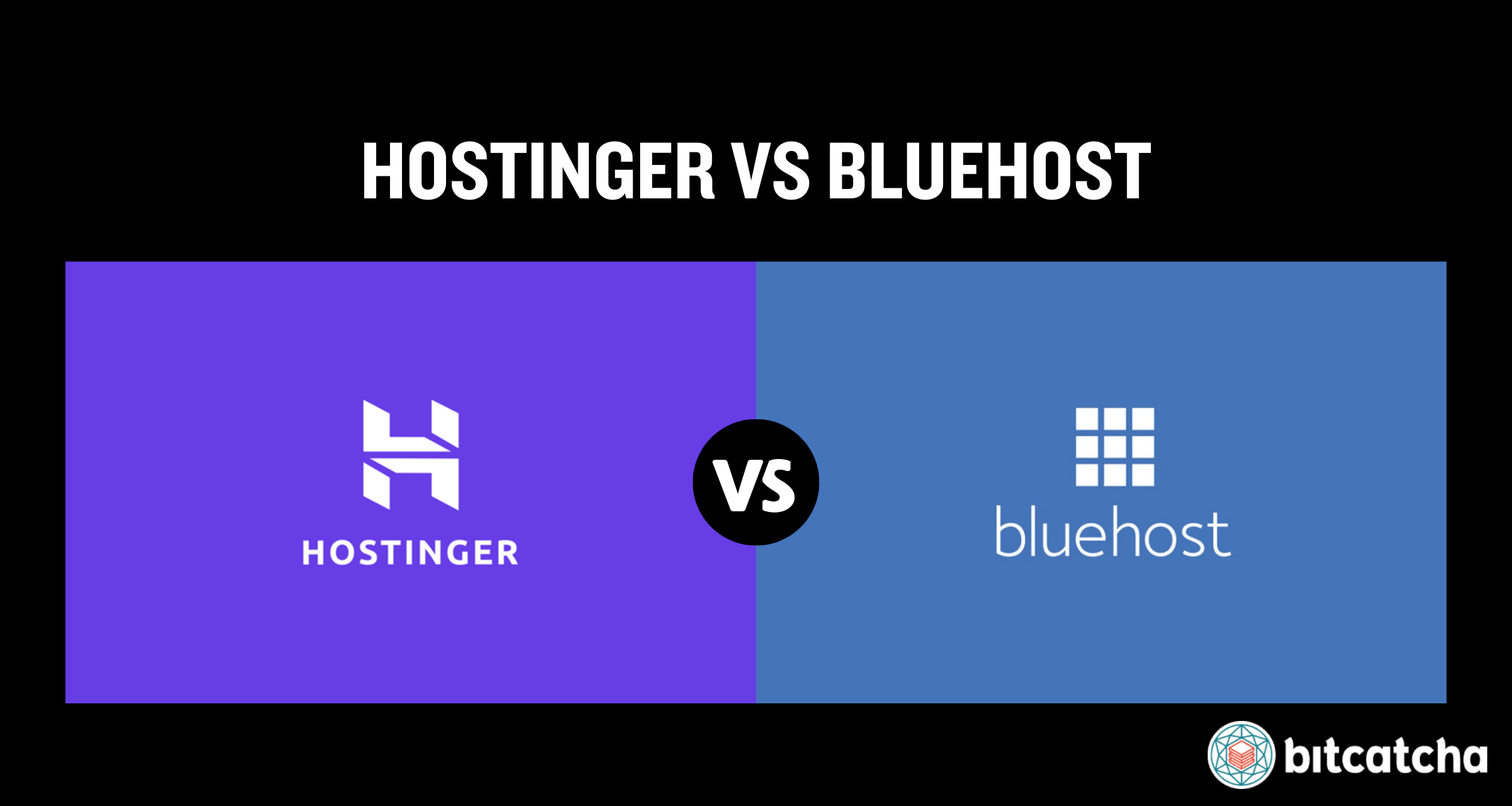 hostinger vs bluehost