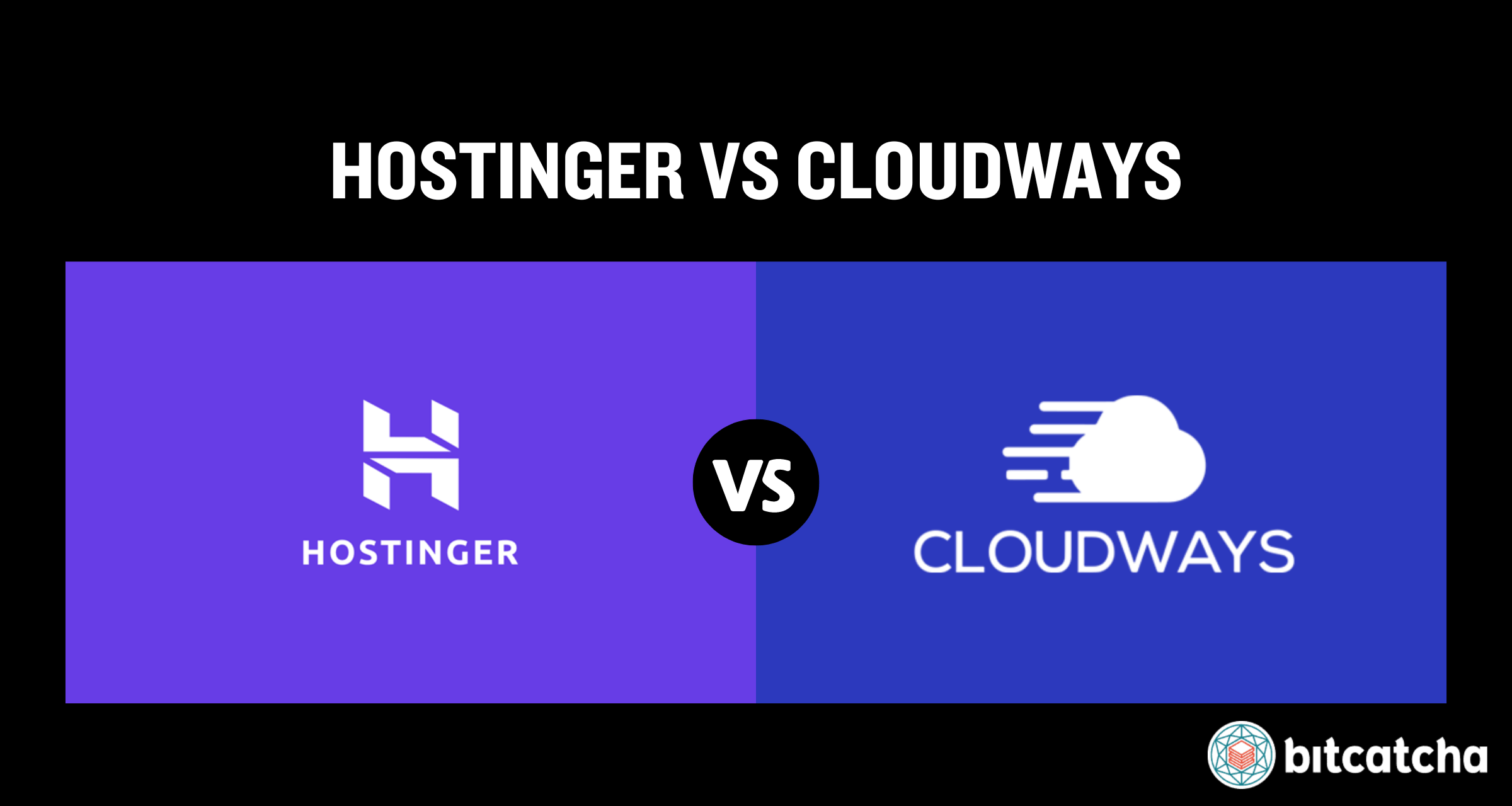 hostinger vs cloudways