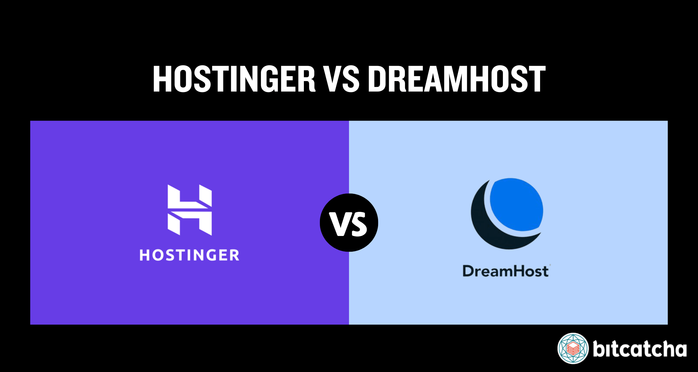 hostinger vs dreamhost