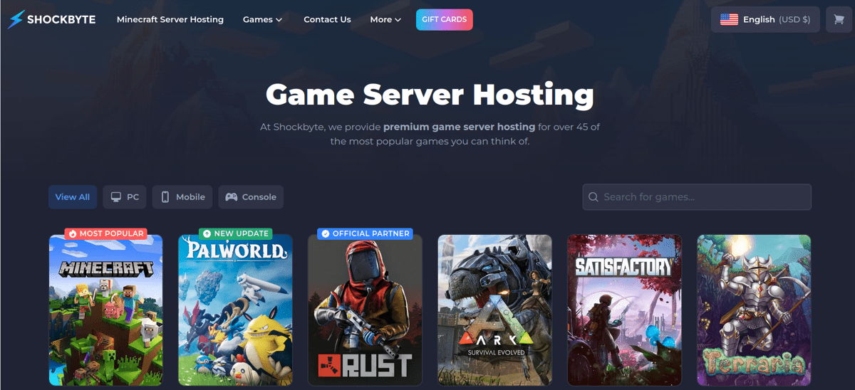 10 Best Game Server Hosting Providers in 2025 (Gaming VPS and 