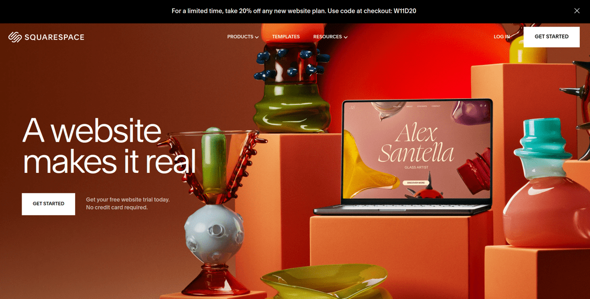 squarespace black friday sale 2024