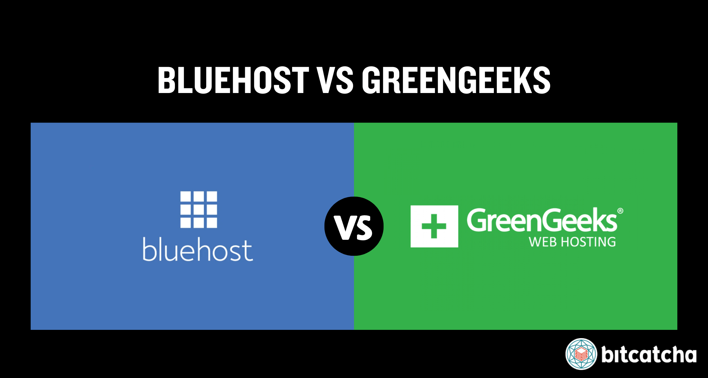 bluehost vs greengeeks
