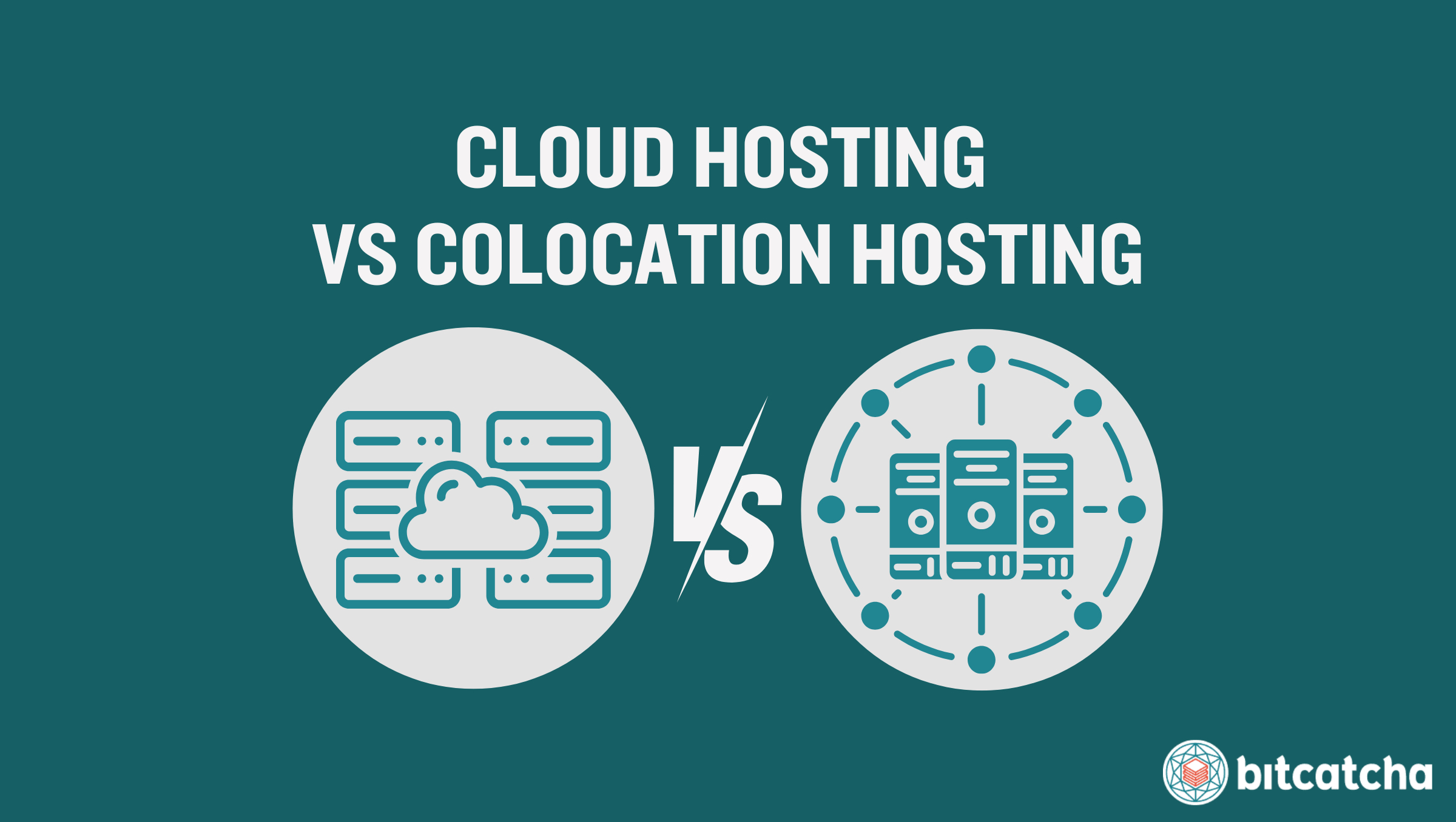 cloud hosting vs colocation hosting