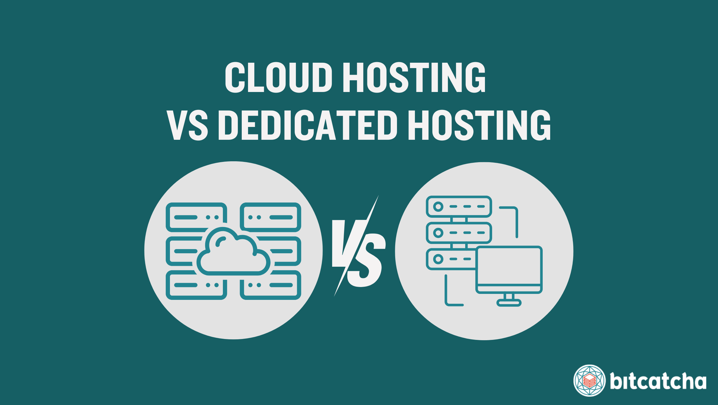 cloud hosting vs dedicated server hosting