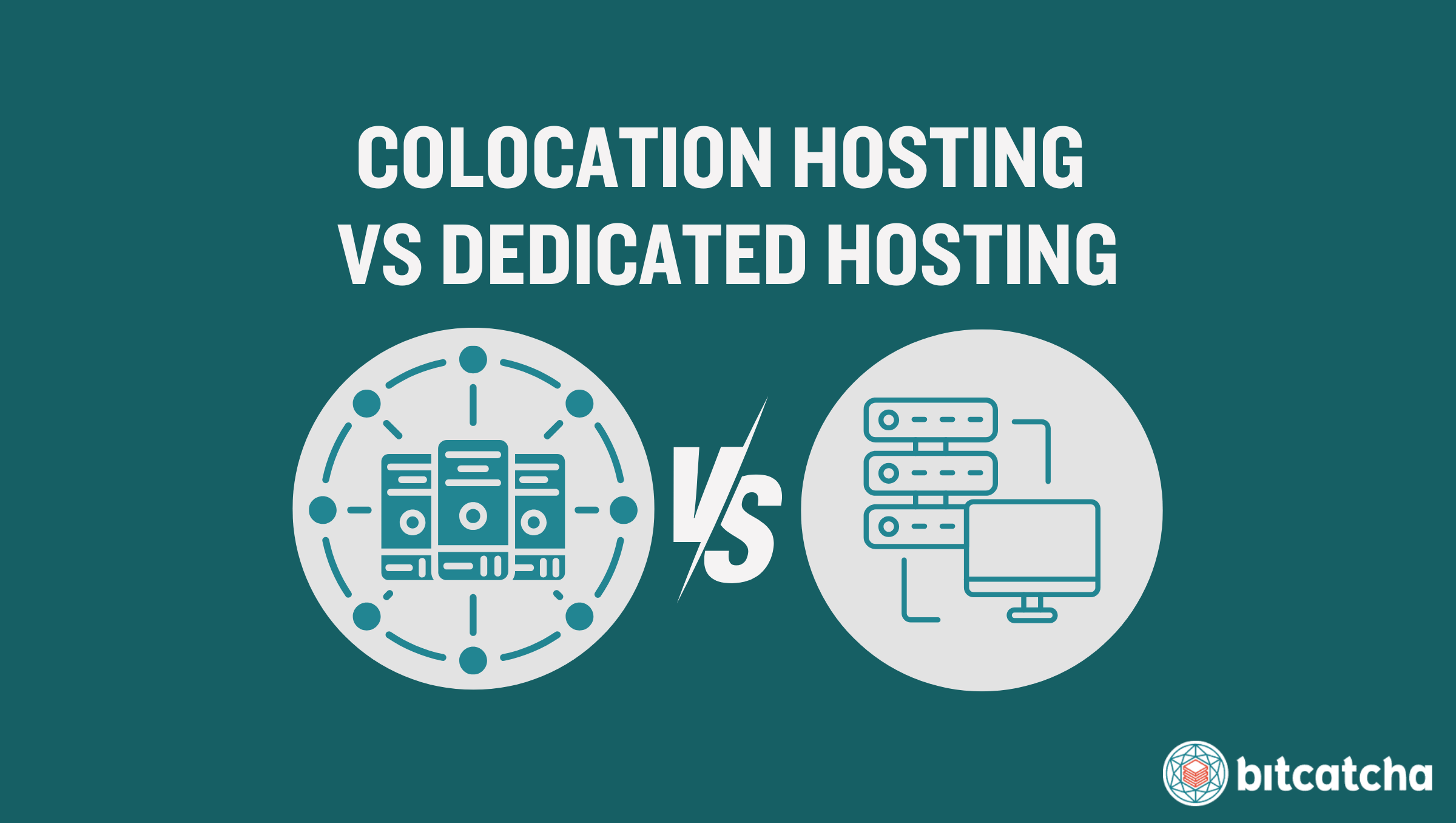 colocation hosting vs dedicated server hosting
