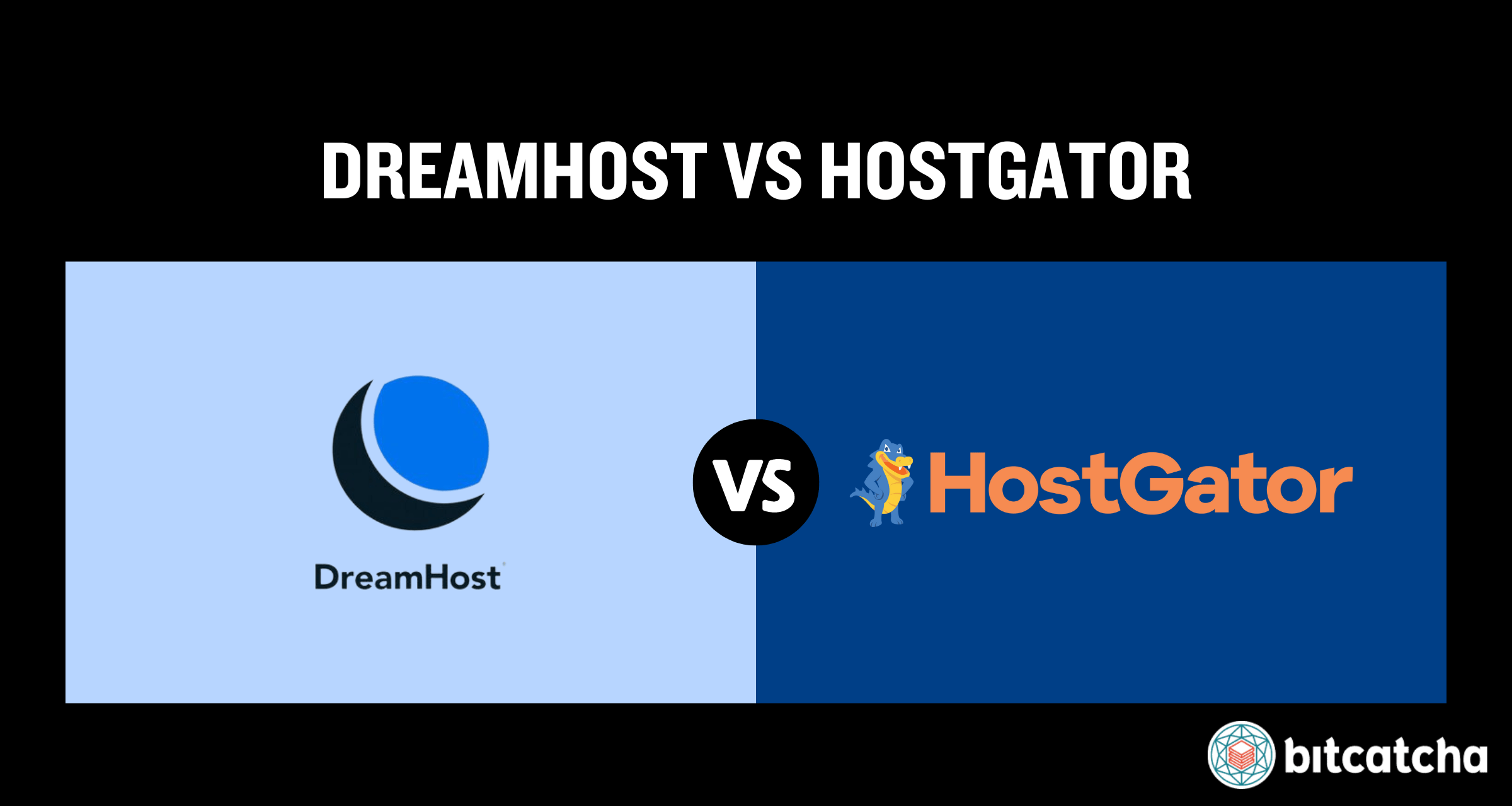 dreamhost vs hostgator