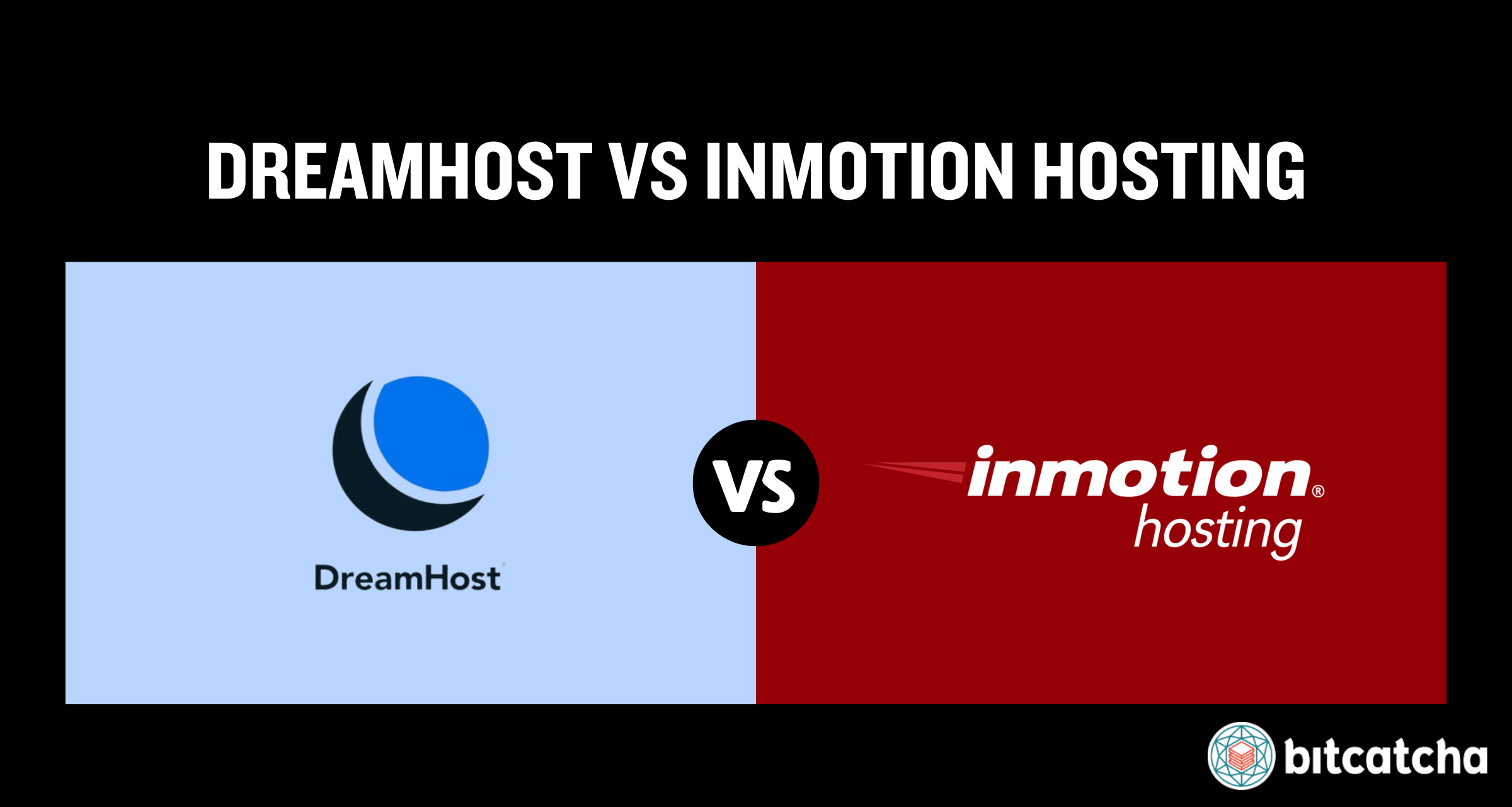dreamhost vs inmotion hosting
