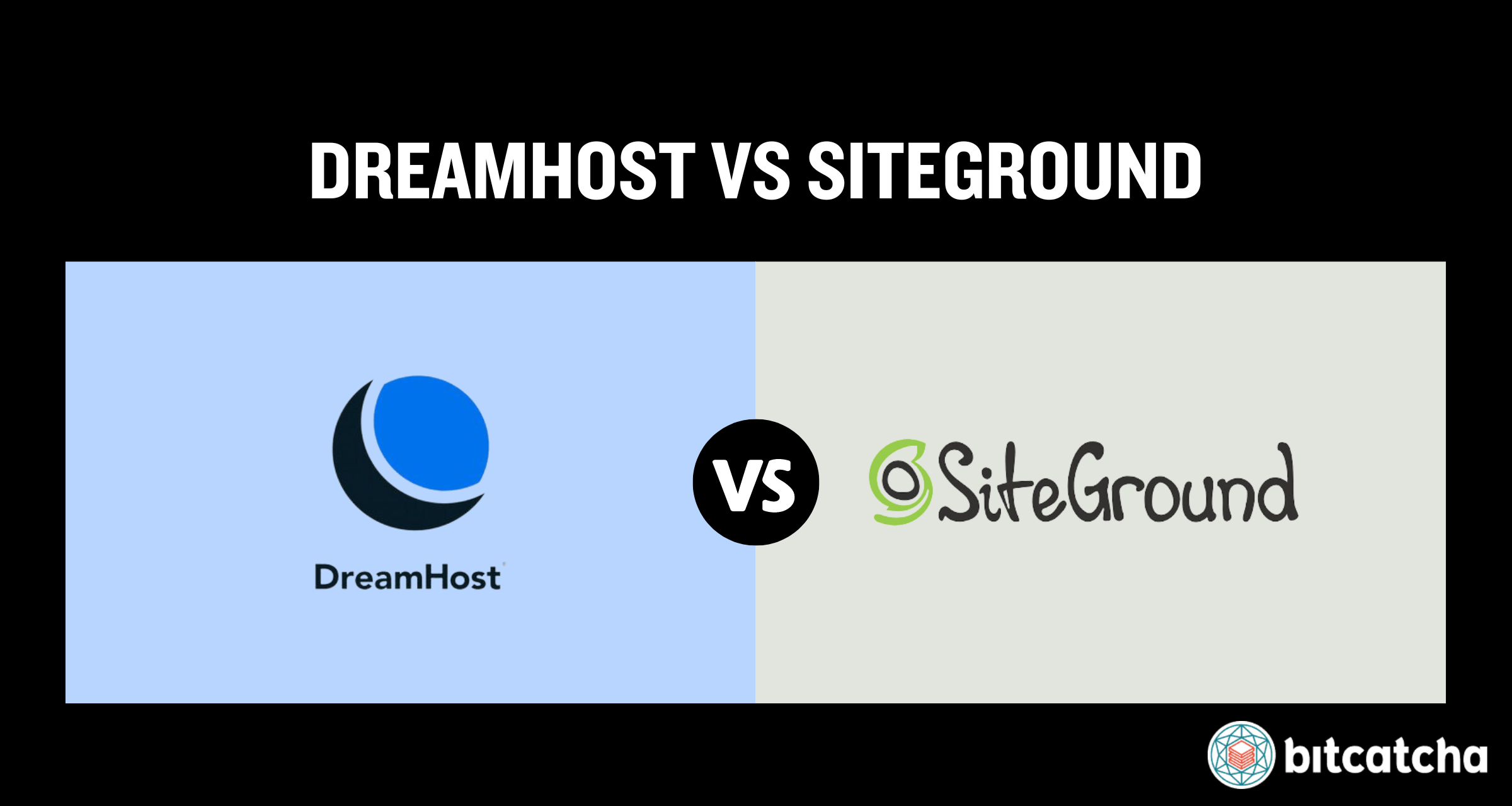 dreamhost vs siteground