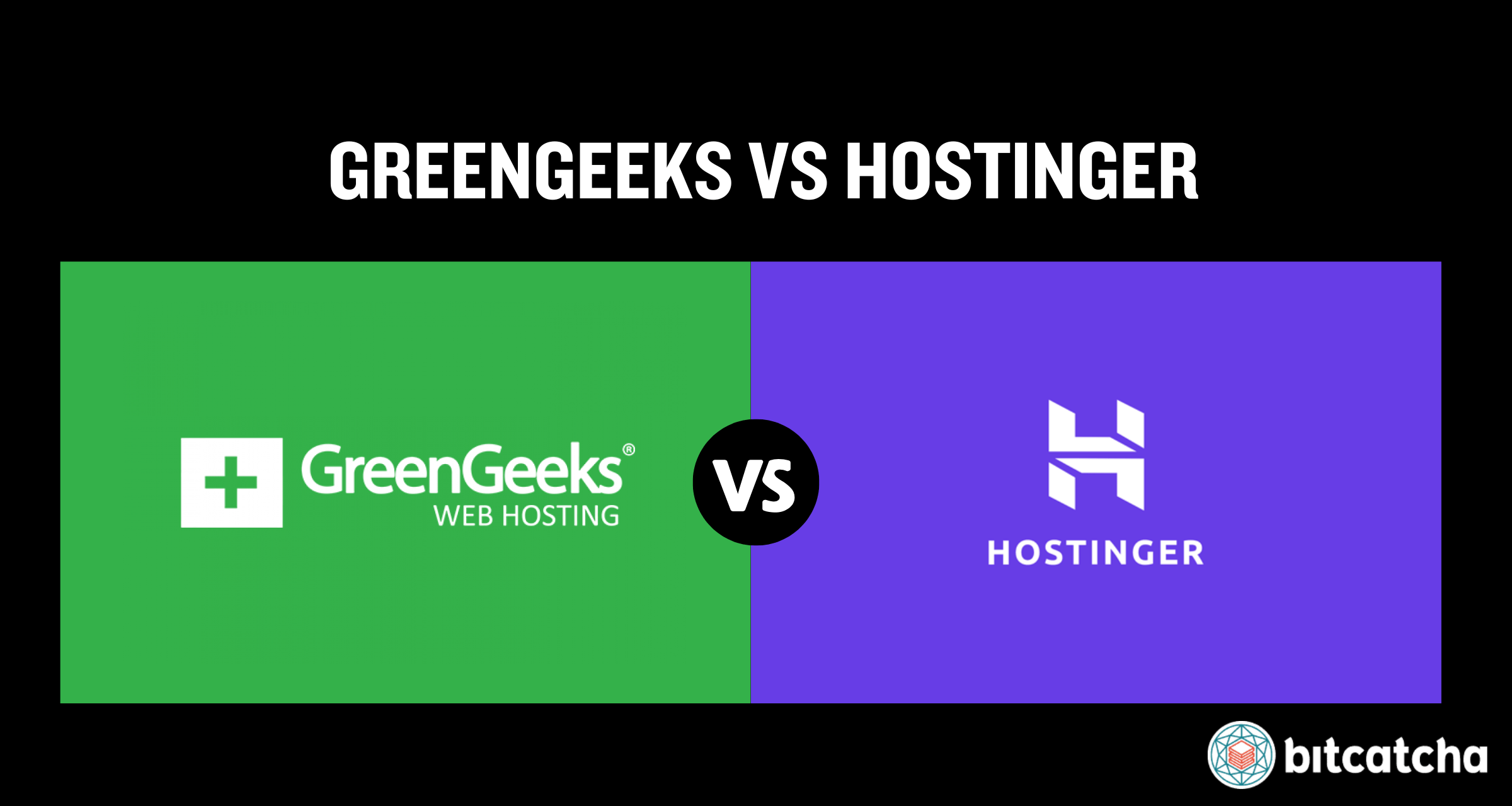 greengeeks vs hostinger