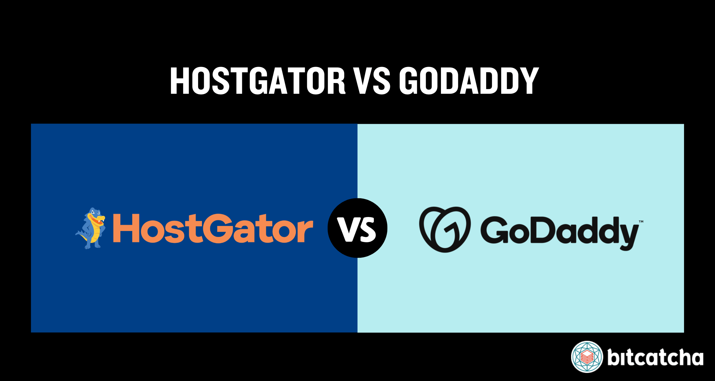 hostgator vs godaddy