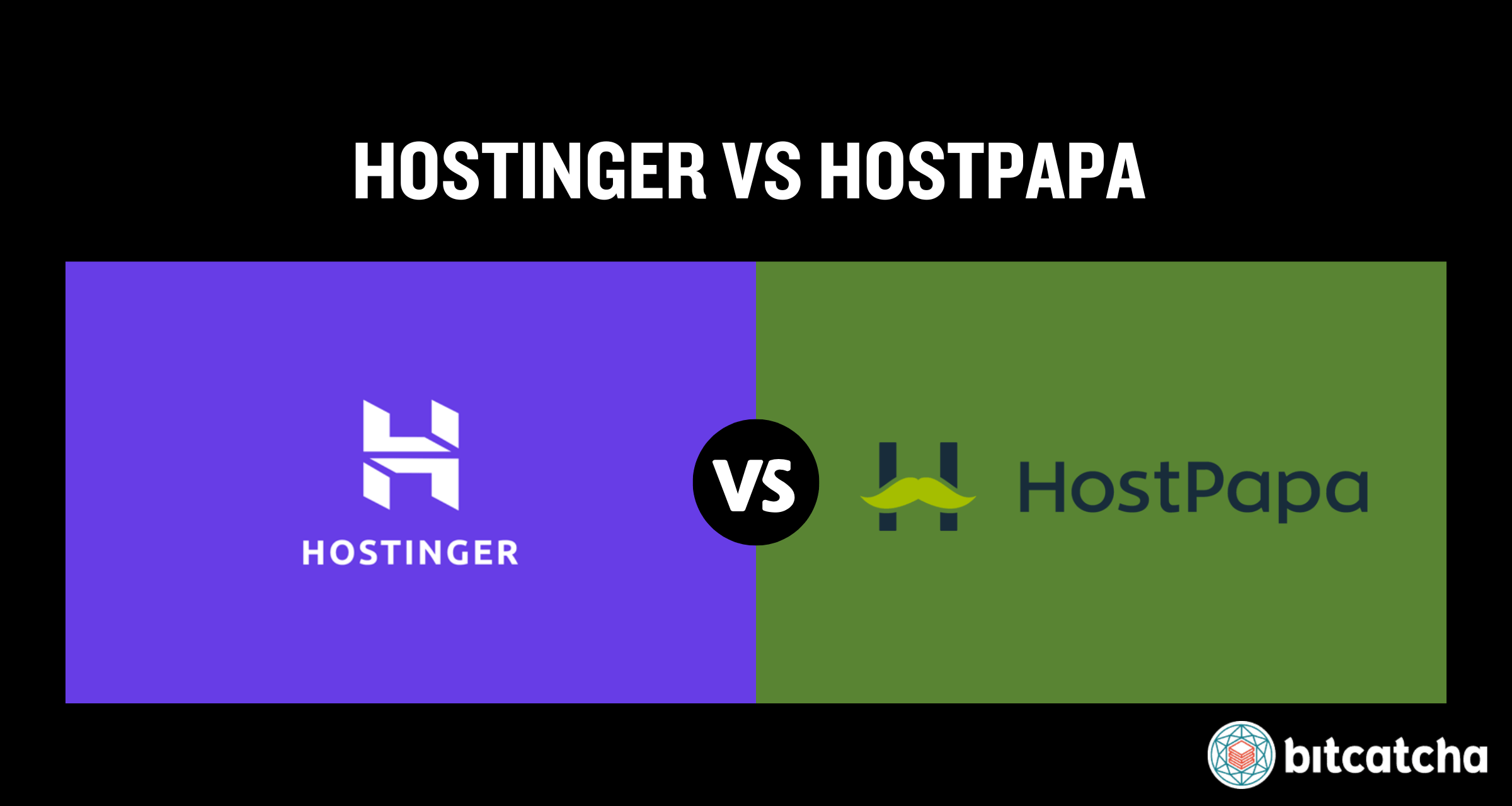 hostinger vs hostpapa