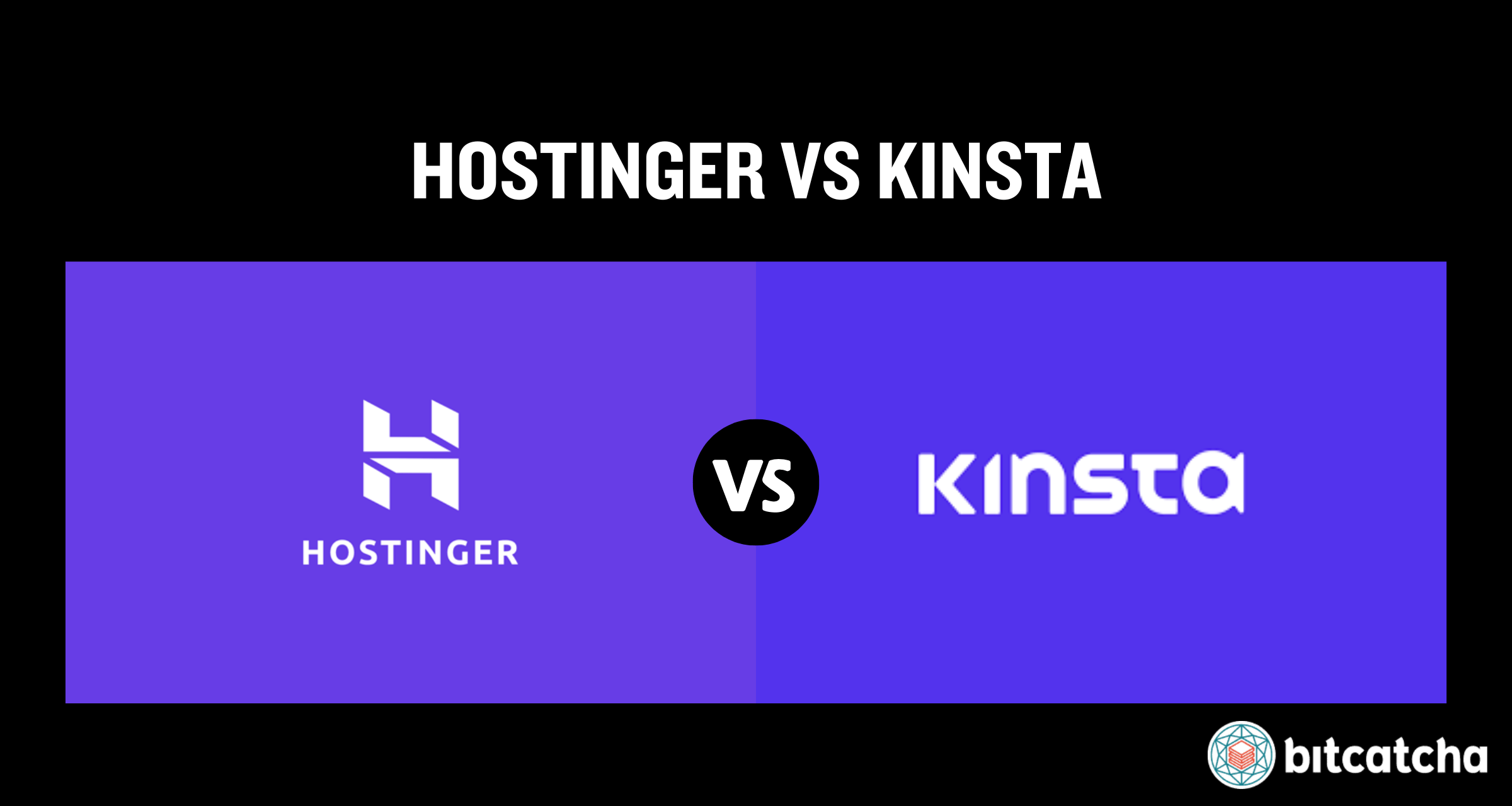 hostinger vs kinsta