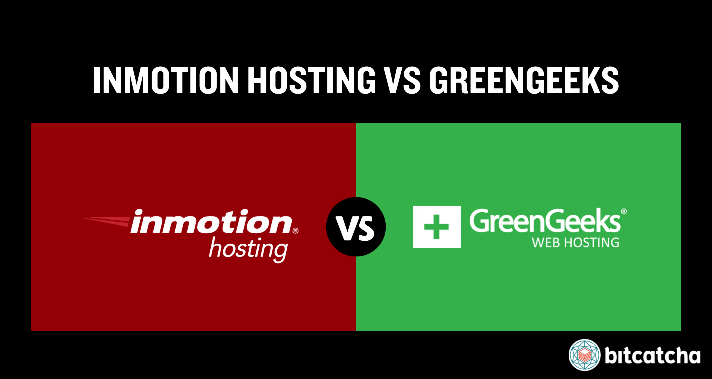 inmotion hosting vs greengeeks