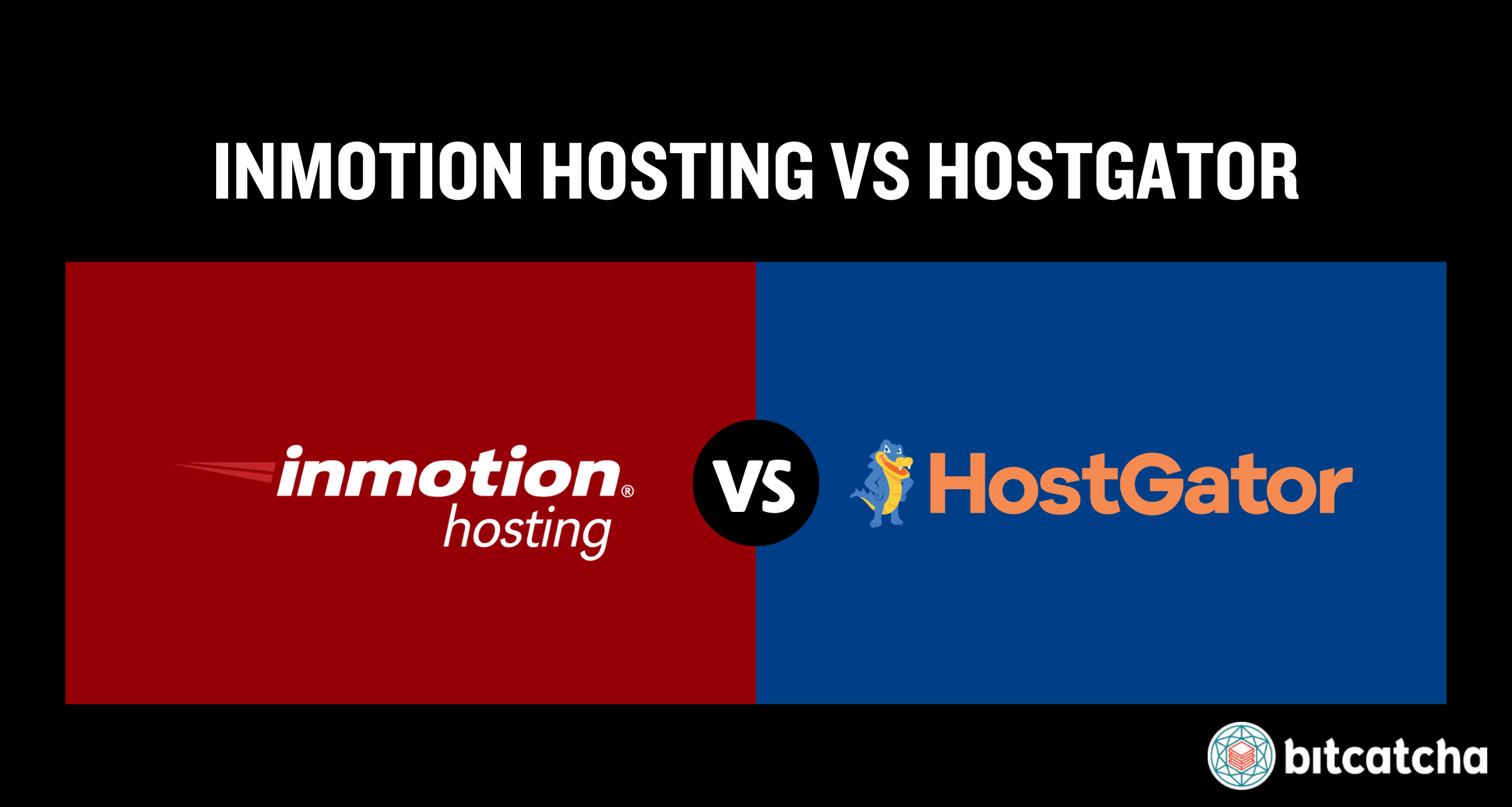 inmotion hosting vs hostgator