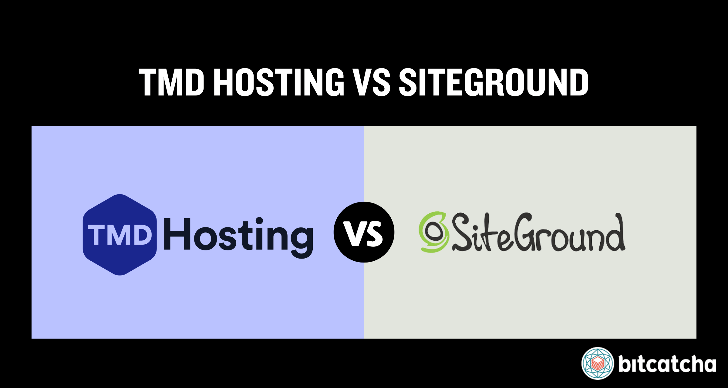 tmdhosting vs siteground