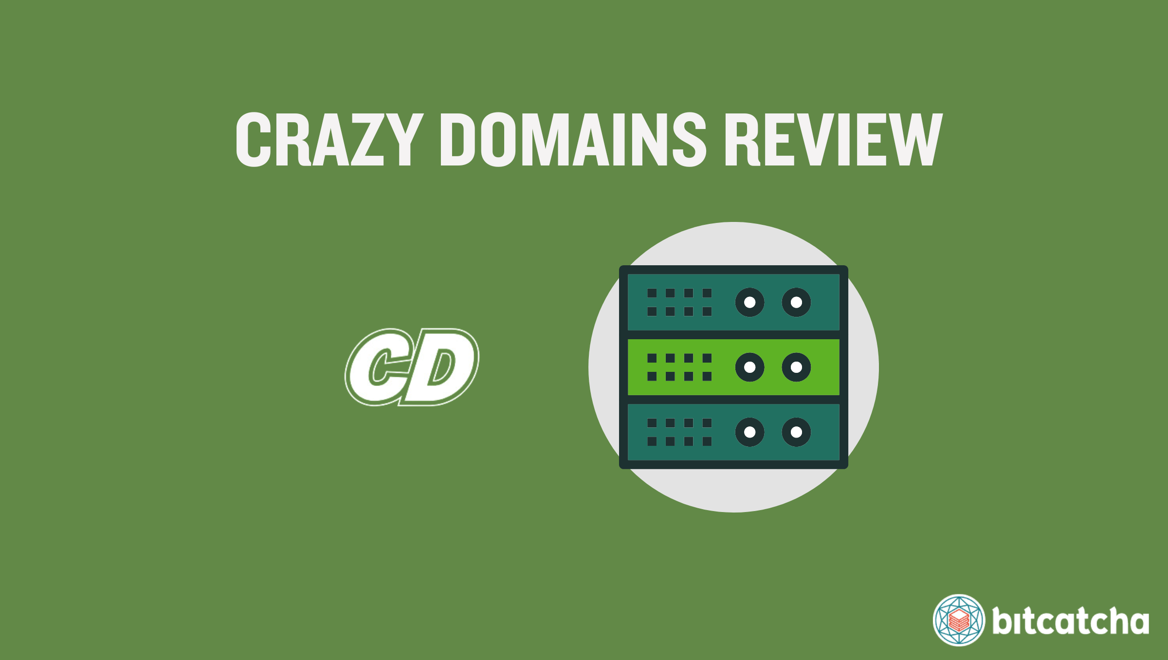 crazy domains review