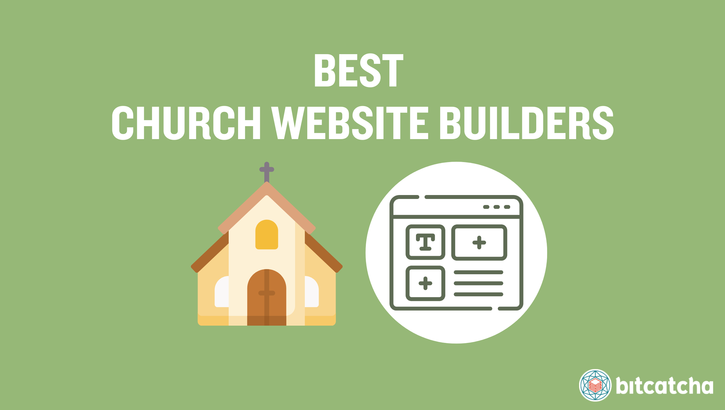 best church website builder