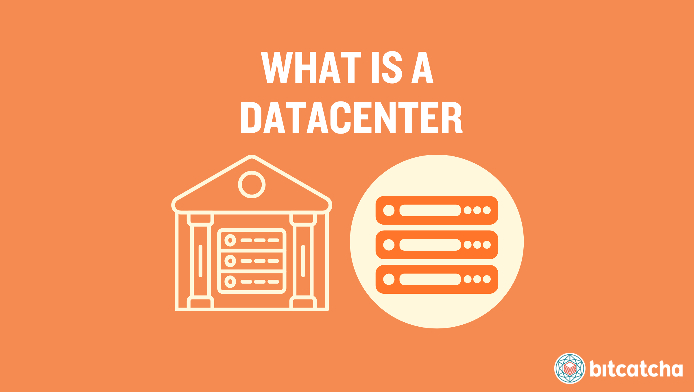what is a data center