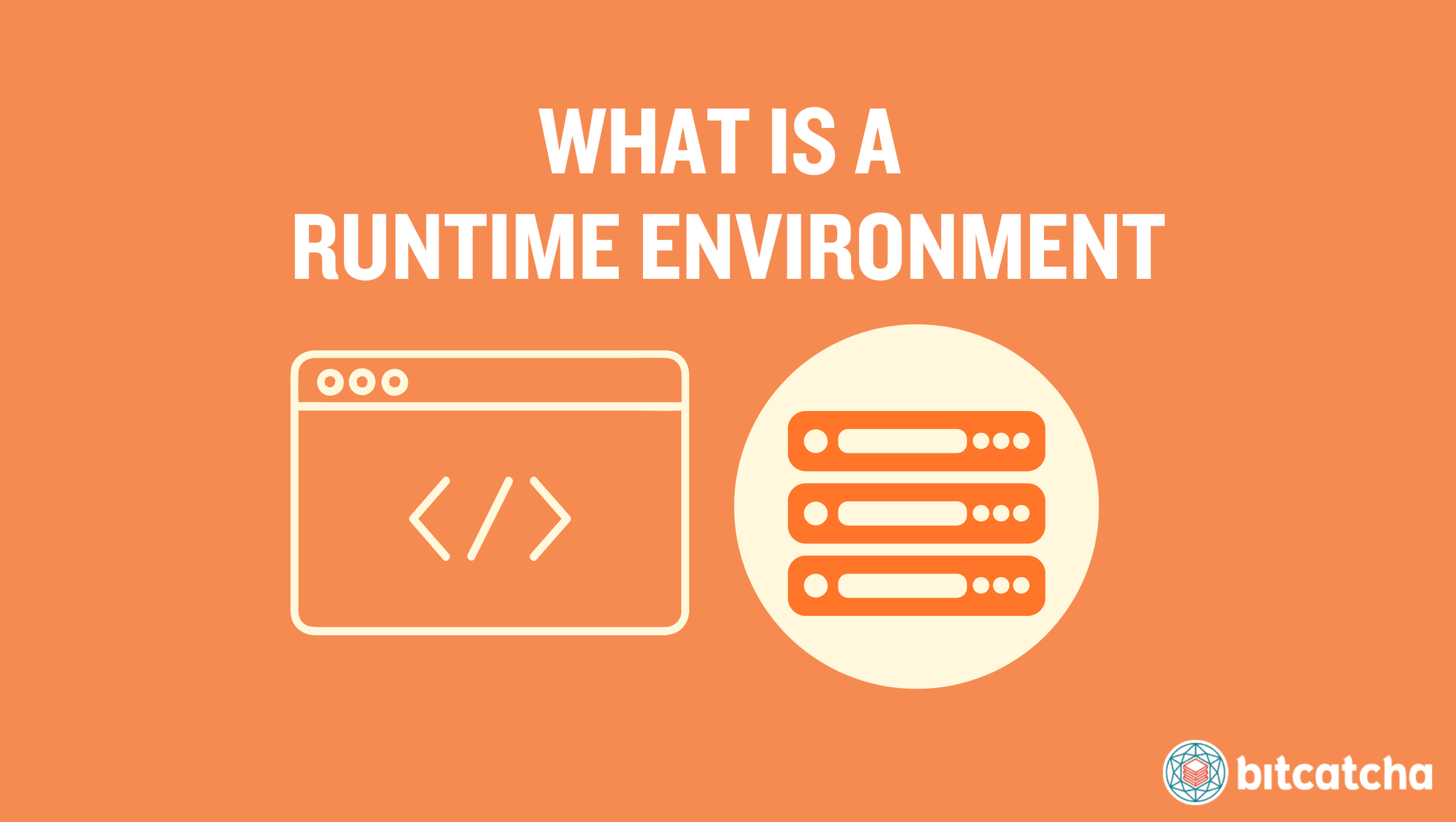 what is runtime environment