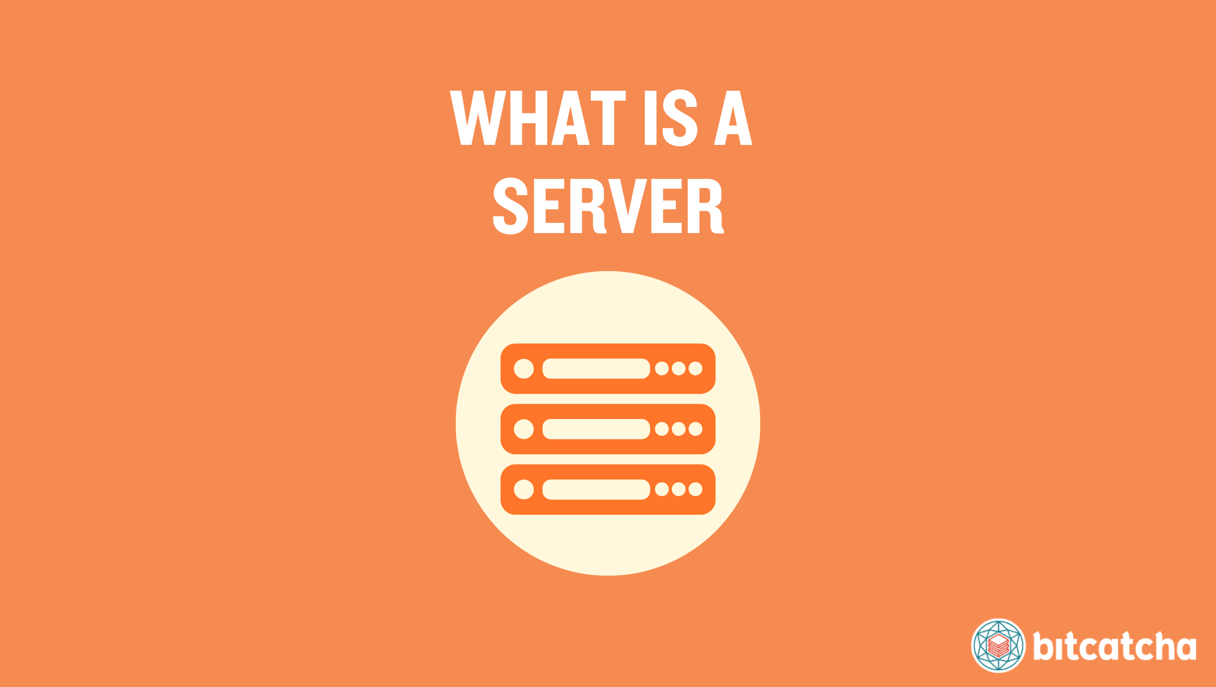 what is a server