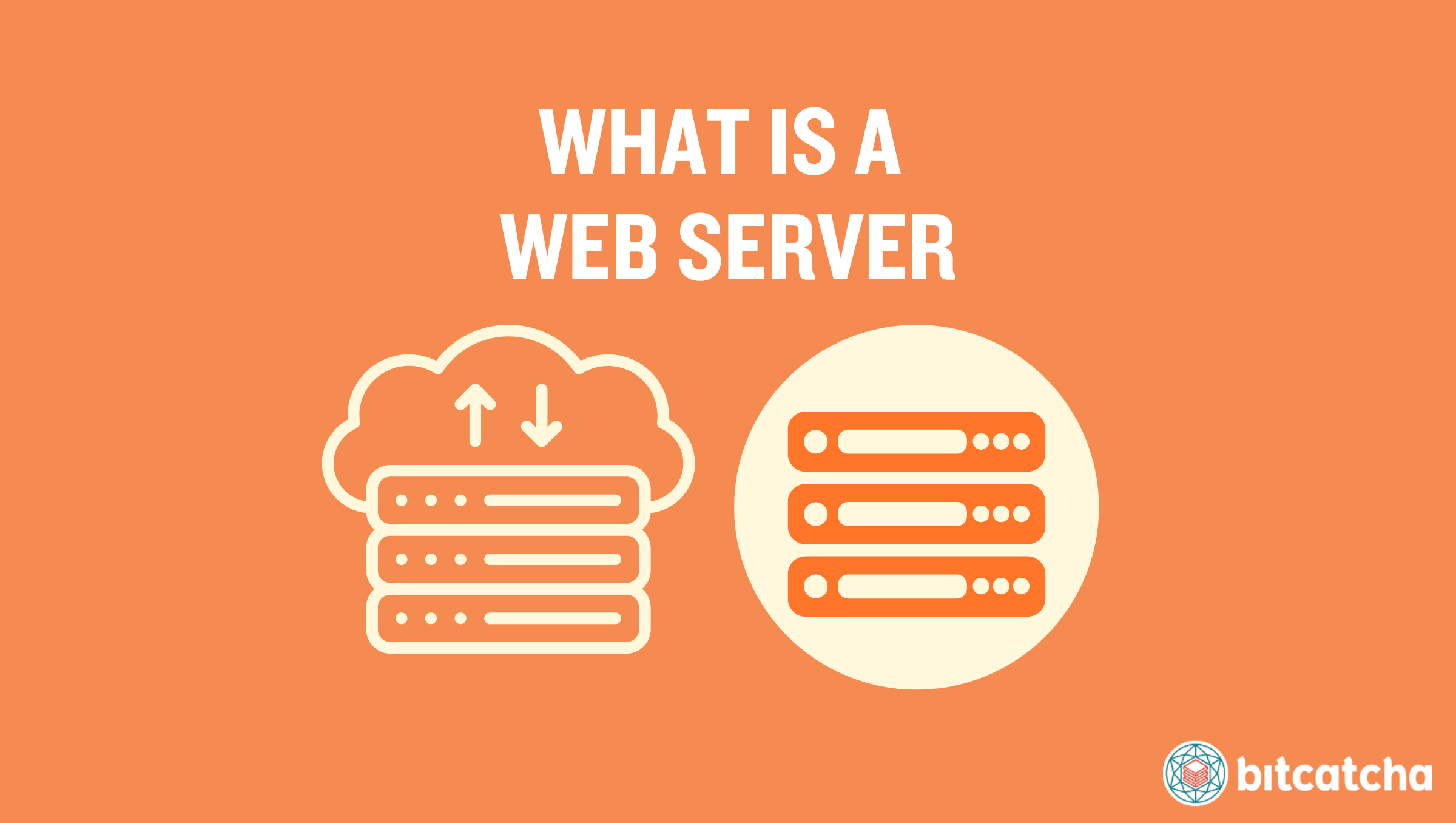 what is a web server