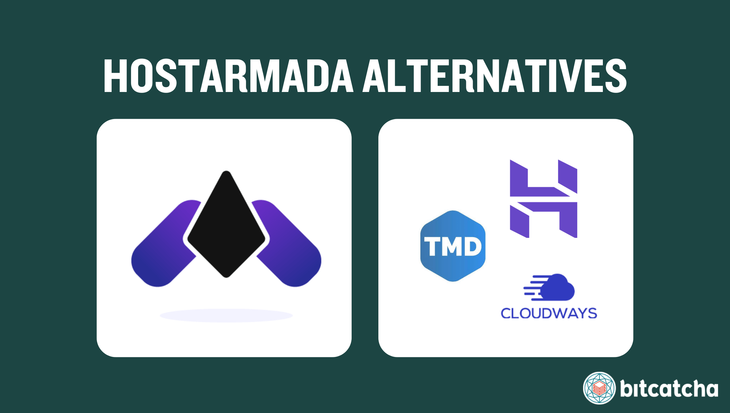 alternatives and competitors of hostarmada