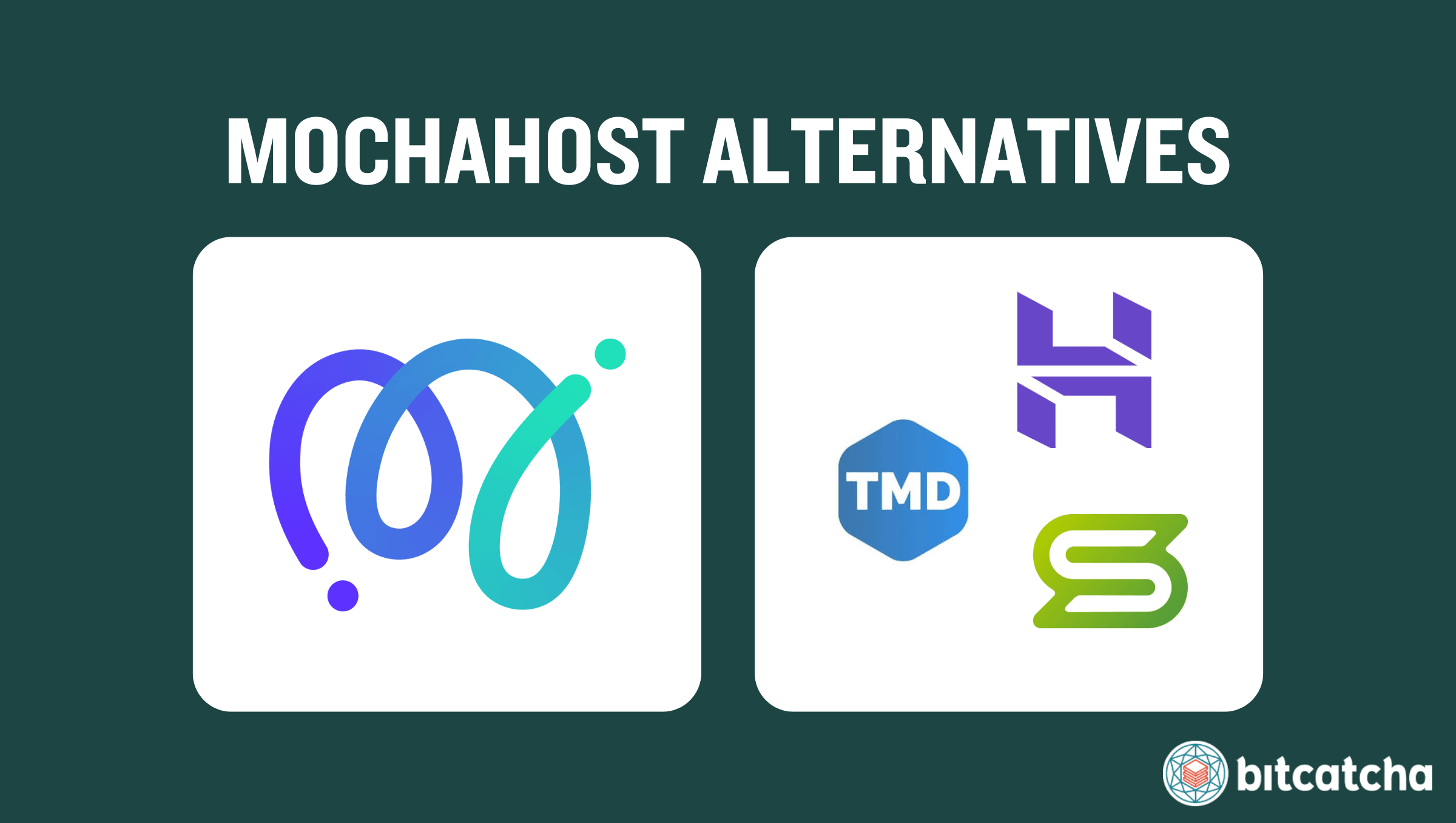 alternatives and competitors of mochahost