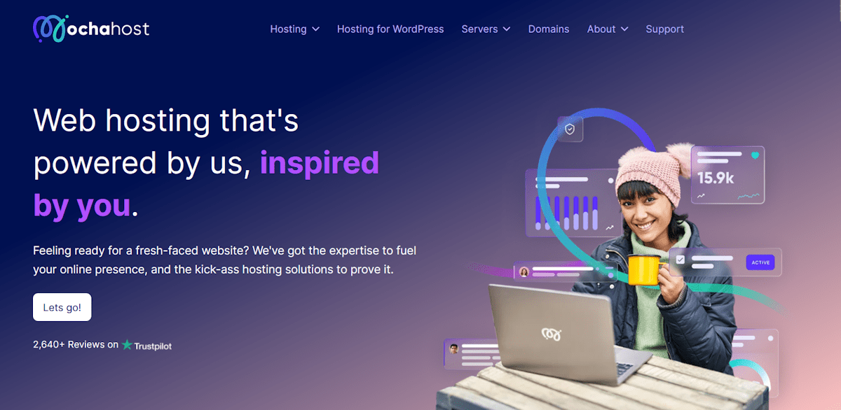 mochahost web hosting