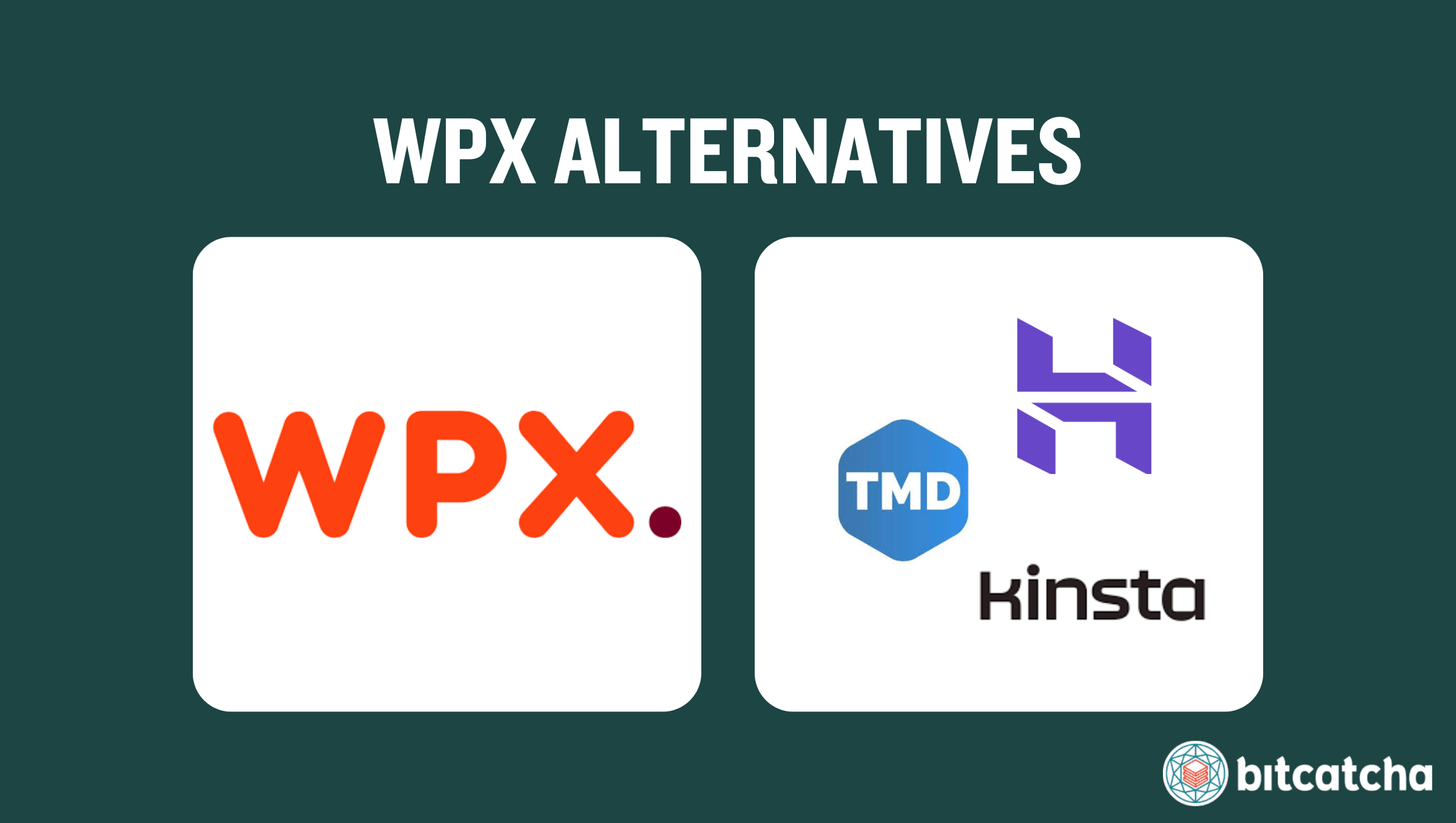 alternatives and competitors of wpx