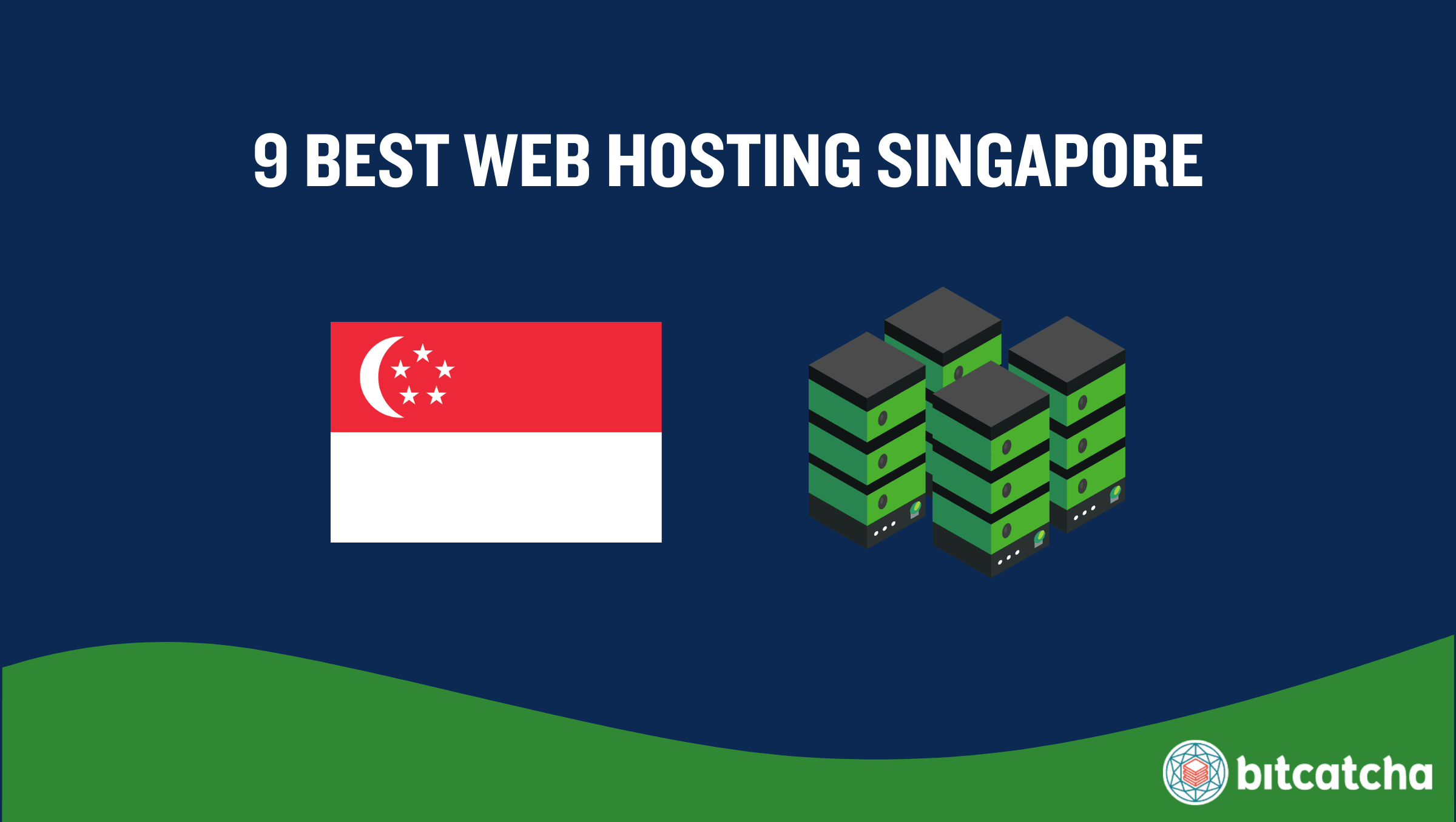 Best Web Hosting Providers for Singapore