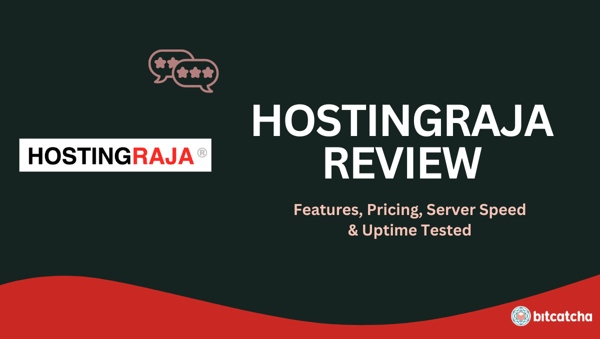 hostingraja review