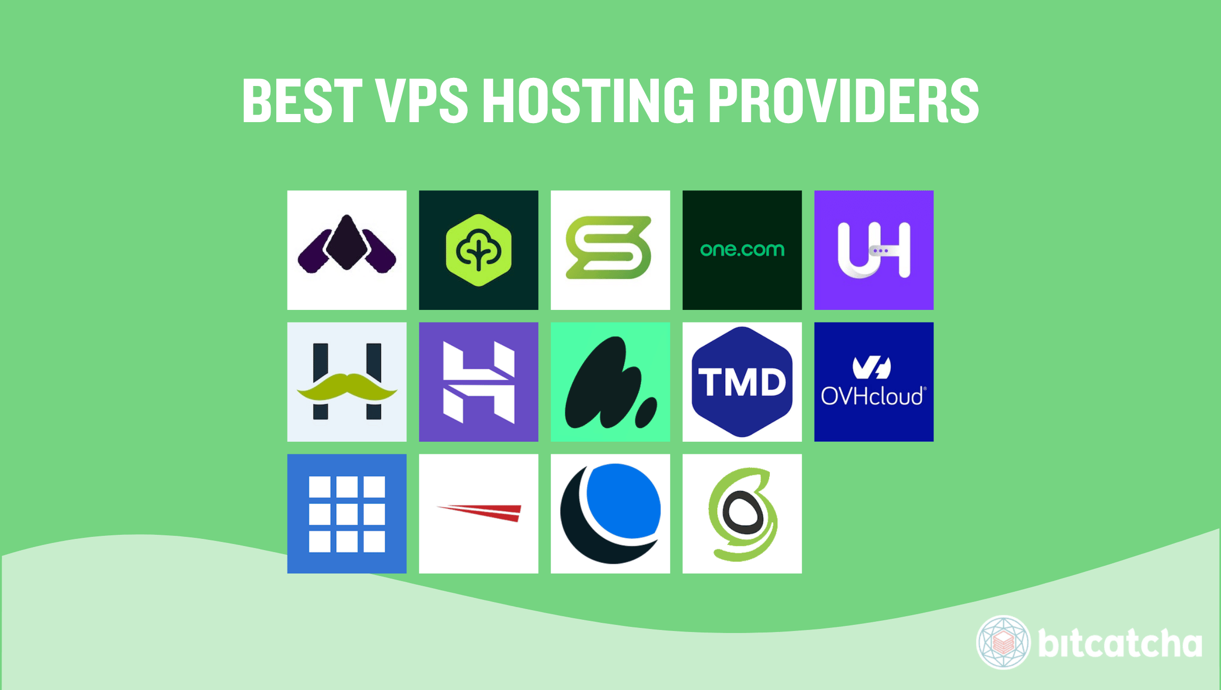 Best VPS Hosting Providers