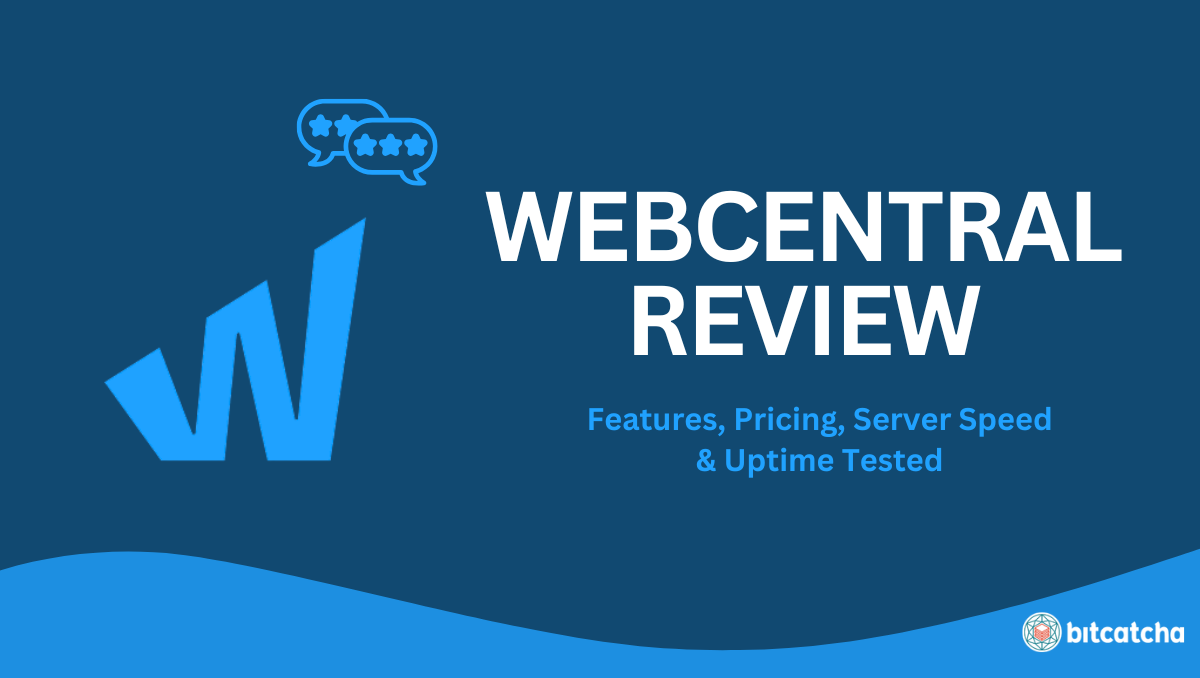 webcentral review